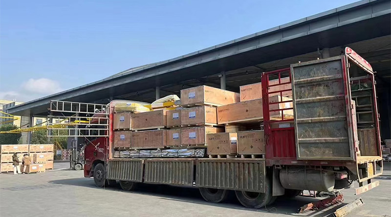 汕头潮南区到徐州物流专线-潮南区到徐州物流公司-定时发车